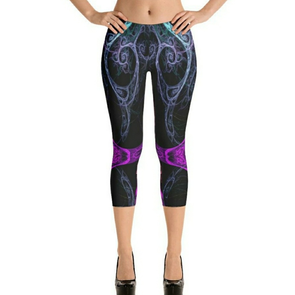 Artistic threadz leggings